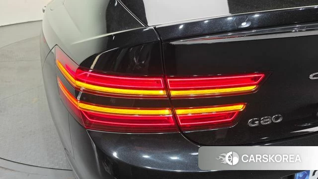 Genesis G80 (RG3) id 4202869 из Кореи 15