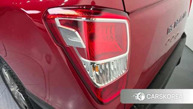 Ssangyong Rexton Sports Cannes id 4251127 из Кореи 15