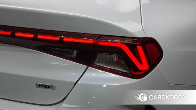 Kia K5 Hybrid 3rd Generation id 4774492 из Кореи 15