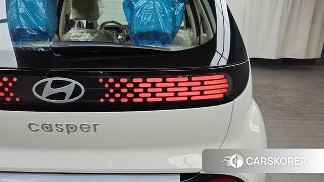 Hyundai The New Casper id 4407691 из Кореи 15