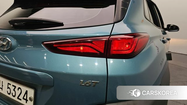 Hyundai Kona id 4363597 из Кореи 15