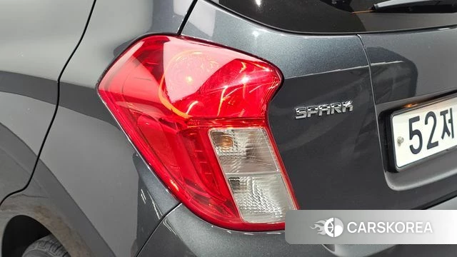 Chevrolet (GM Daewoo) The New Spark id 4780955 из Кореи 15