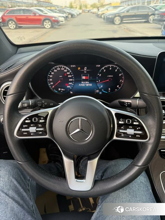 Mercedes-Benz GLC id 4297375 из Китая 15