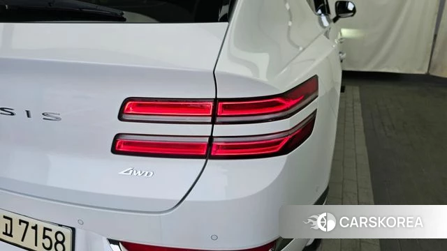 Genesis GV80 id 4593366 из Кореи 15