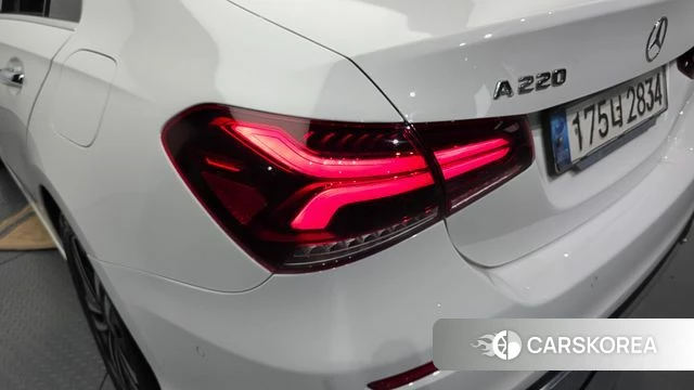 Mercedes-Benz A-Class W177 id 4625281 из Кореи 15