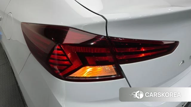Hyundai The New Avante AD id 4310623 из Кореи 15