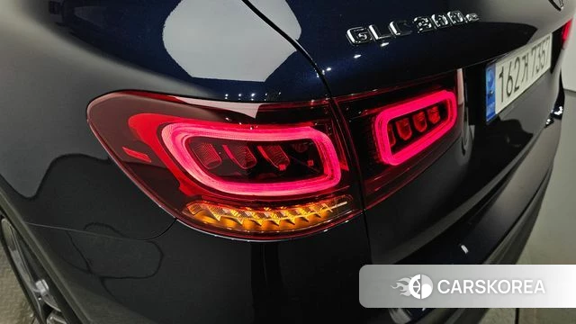Mercedes-Benz GLC-Class X253 id 4618584 из Кореи 15