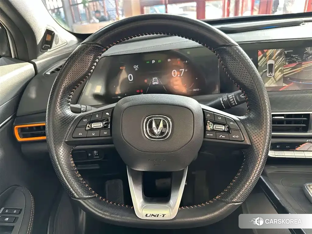 Chang'an UNI-T id 4599553 из Китая 15