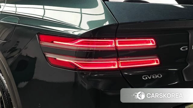 Genesis GV80 id 4836077 из Кореи 15