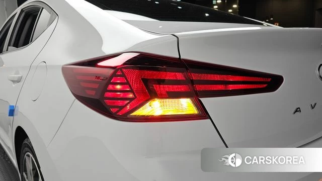 Hyundai The New Avante AD id 4508202 из Кореи 15