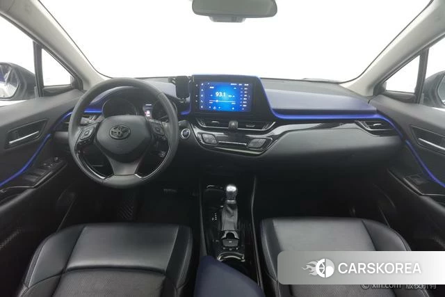 Toyota C-HR id 4273017 из Китая 15