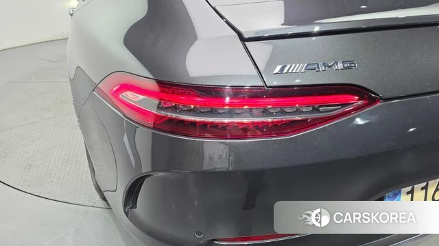 Mercedes-Benz AMG GT id 4445205 из Кореи 15
