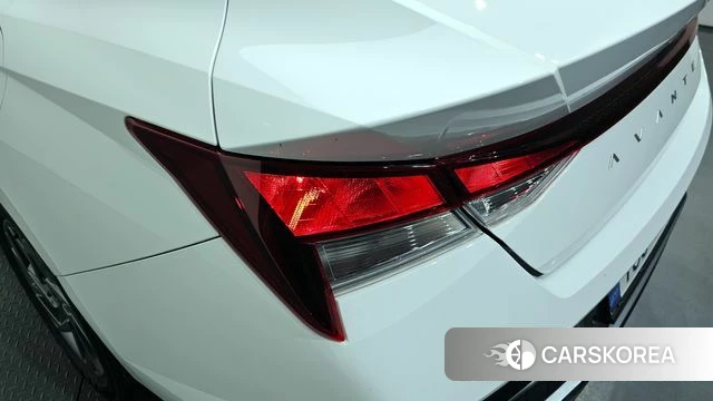 Hyundai The New Avante Hybrid (CN7) id 4280918 из Кореи 15