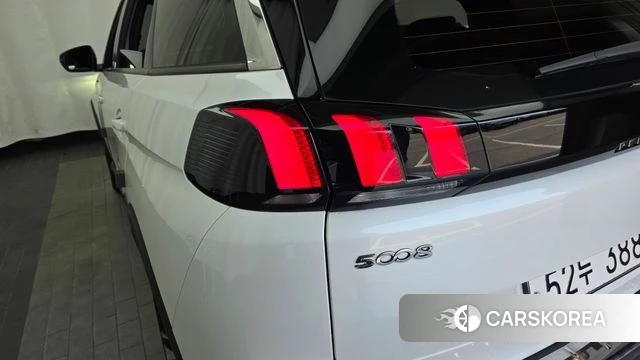 Peugeot 5008 second generation id 4471545 из Кореи 15