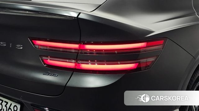 Genesis GV80 Coupe id 4715271 из Кореи 15