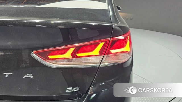 Hyundai Sonata New Rise id 4459506 из Кореи 15