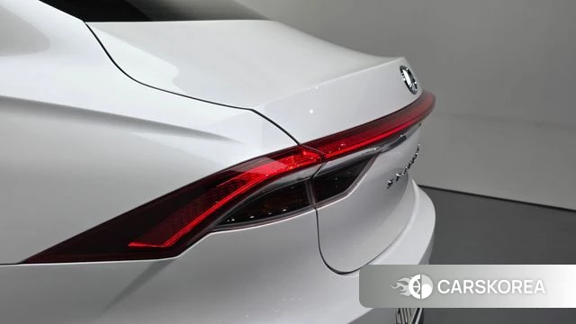 Hyundai The New Grandeur IG Hybrid id 4683017 из Кореи 15