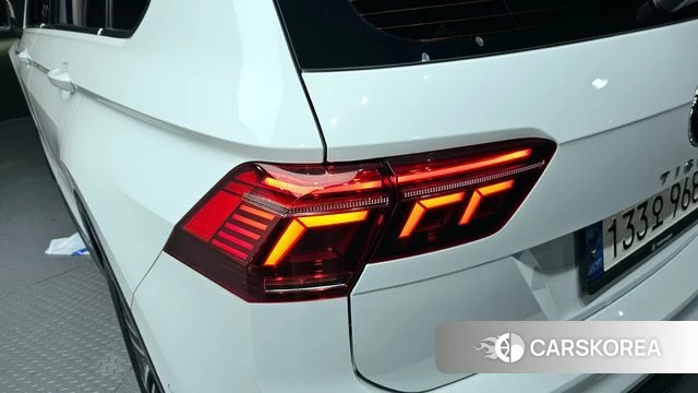 Volkswagen Tiguan second Generation id 4330492 из Кореи 15