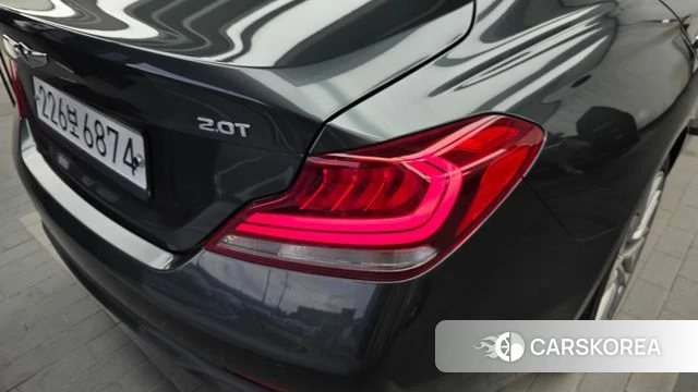 Genesis G70 id 4620098 из Кореи 15