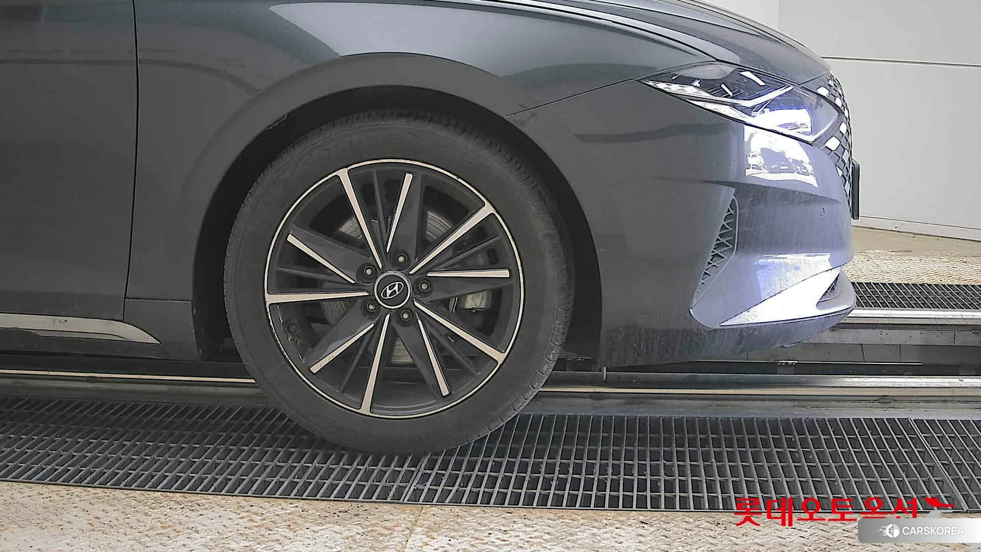 Hyundai Grandeur id 4296790 из Кореи 15