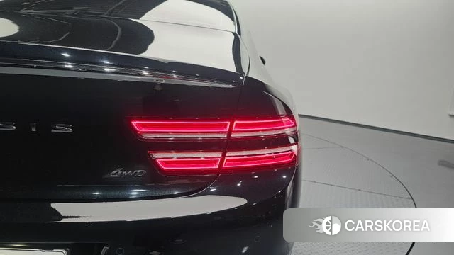 Genesis G80 (RG3) id 4362297 из Кореи 15