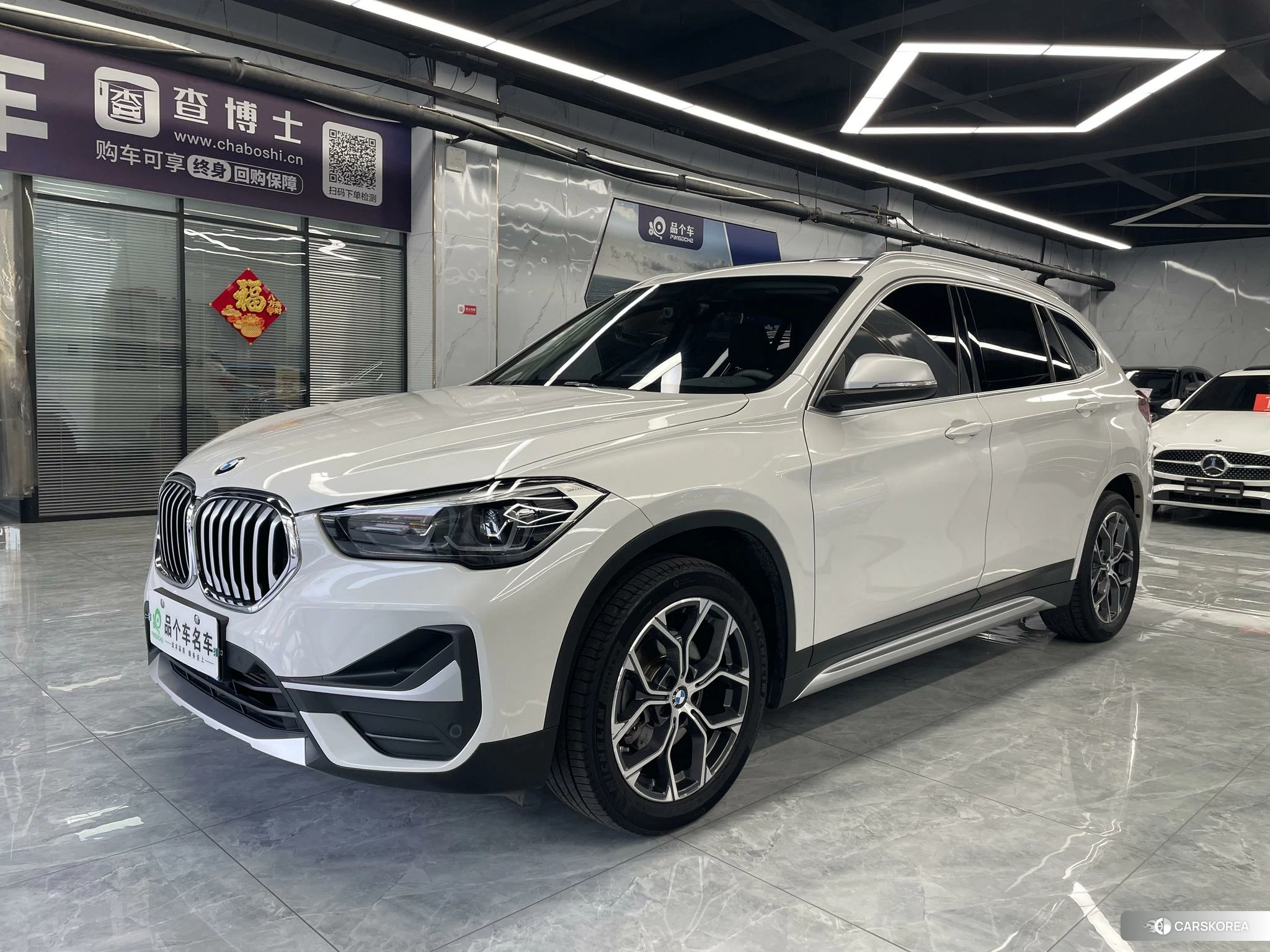 BMW X1 id 4455879 из Китая 15