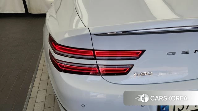 Genesis G80 (RG3) id 4445115 из Кореи 15
