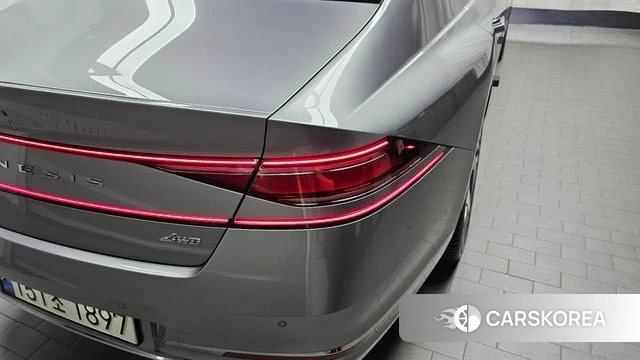 Genesis G90 (RS4) id 4267193 из Кореи 15