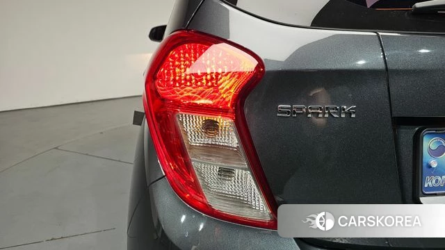 Chevrolet (GM Daewoo) The New Spark id 4343565 из Кореи 15