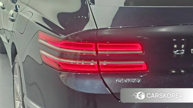 Genesis GV80 id 4586633 из Кореи 15