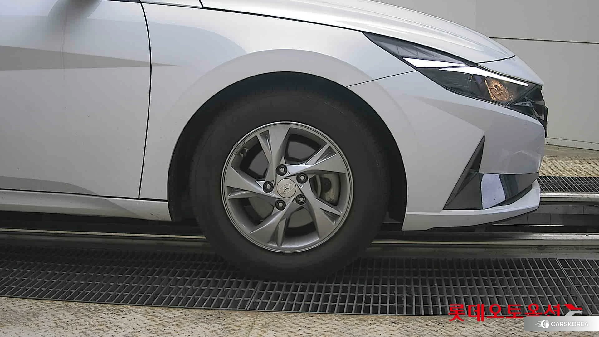 Hyundai Avante id 4289373 из Кореи 15