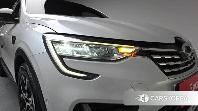 Renault Korea (Samsung) XM3 id 4731177 из Кореи 15