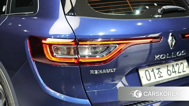 Renault Korea (Samsung) QM6 id 4742278 из Кореи 15