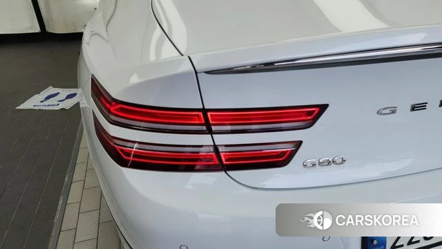 Genesis G80 (RG3) id 4434776 из Кореи 15