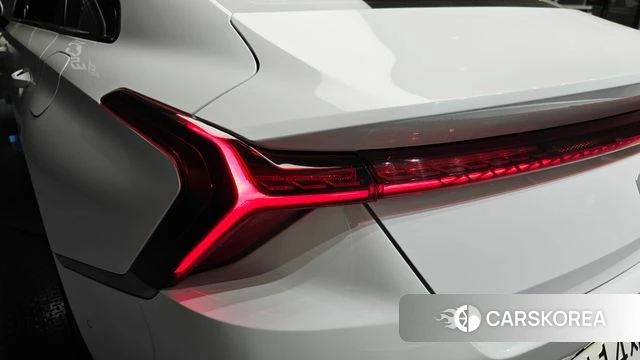 Kia K8 id 4195076 из Кореи 15