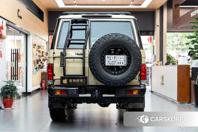 Toyota Land Cruiser (imported) id 4314819 из Китая 15