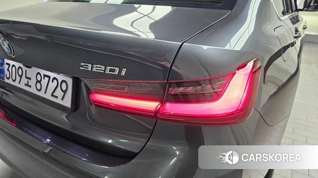 BMW 3 Series (G20) id 4586014 из Кореи 15