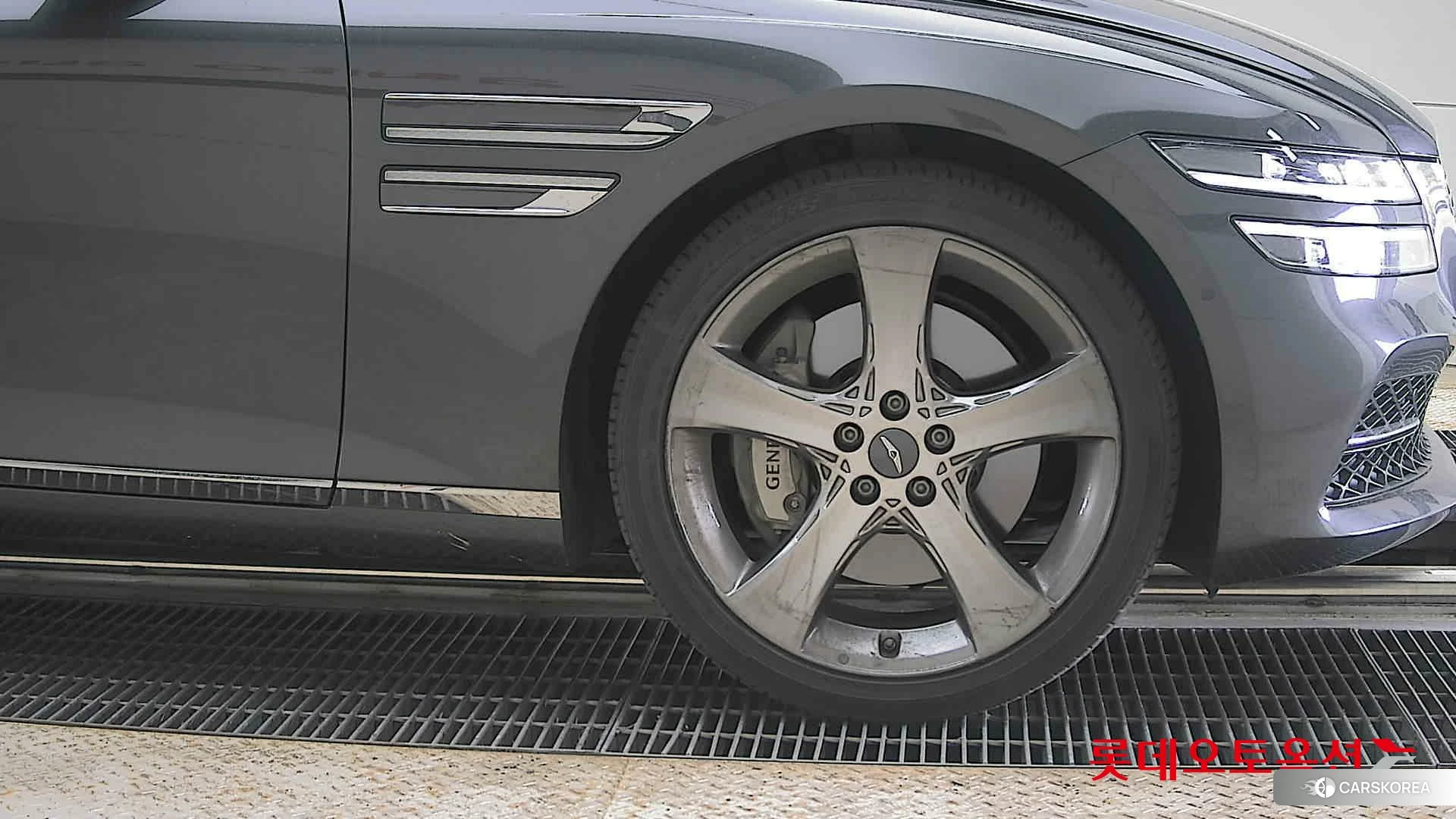 Hyundai G80 id 4289390 из Кореи 15