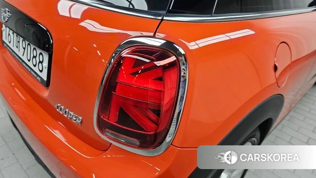 Mini Cooper id 4345098 из Кореи 15
