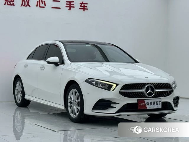 Mercedes-Benz Class A id 4234883 из Китая 15