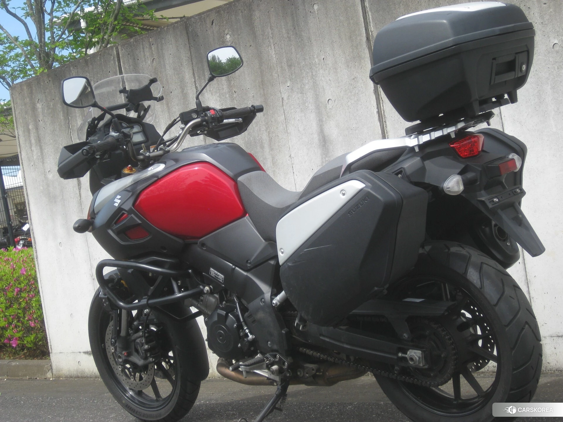 Suzuki V-STROM DL1000 ABS id 4347760 из Японии 15