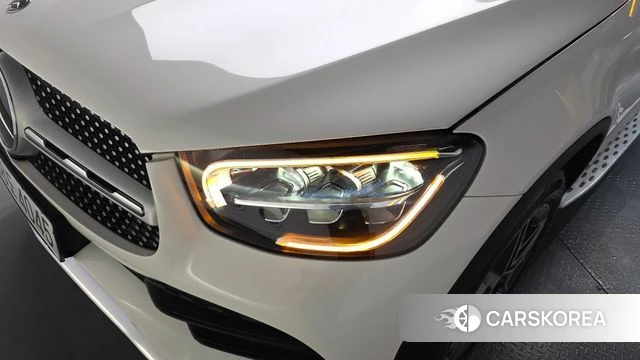 Mercedes-Benz GLC-Class X253 id 4195344 из Кореи 15