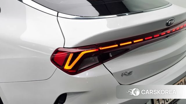 Kia K5 3rd generation id 4894834 из Кореи 15