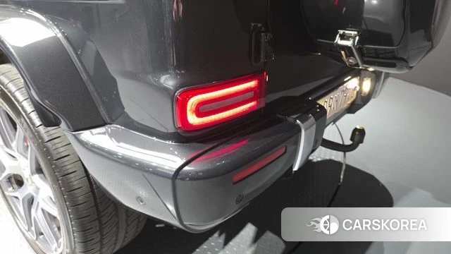 Mercedes-Benz G-Class W463b id 4266941 из Кореи 15