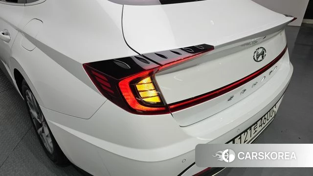 Hyundai Sonata (DN8) id 4424524 из Кореи 15