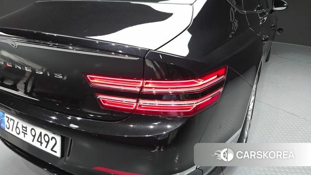 Genesis G80 (RG3) id 4835952 из Кореи 15