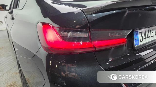 BMW 3 Series (G20) id 4623660 из Кореи 15