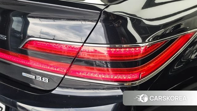 Genesis G90 id 4703122 из Кореи 15