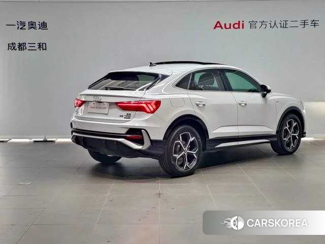 Audi Q3 id 4213817 из Китая 15
