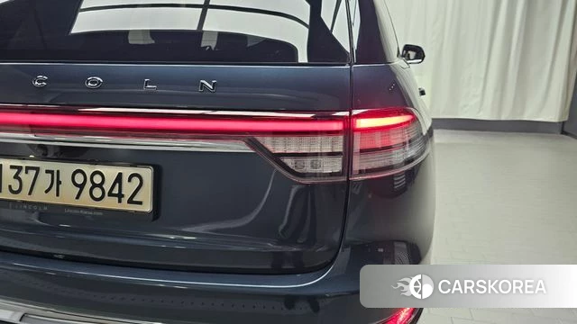 Lincoln Aviator 2nd generation id 4774760 из Кореи 15